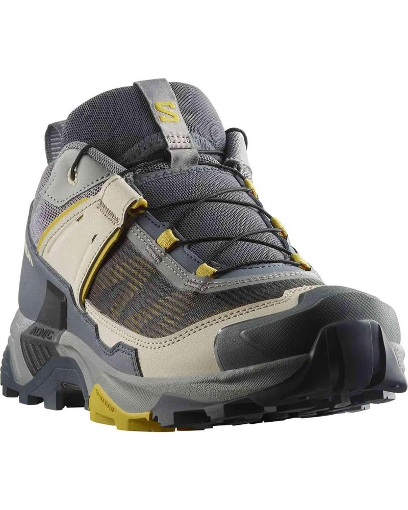 SALOMON ZAPATILLAS DE TREKKING SALOMON MORADO