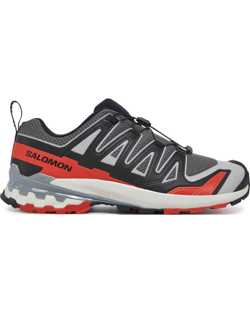 SALOMON ZAPATILLAS DE RUNNING SALOMON GRIS