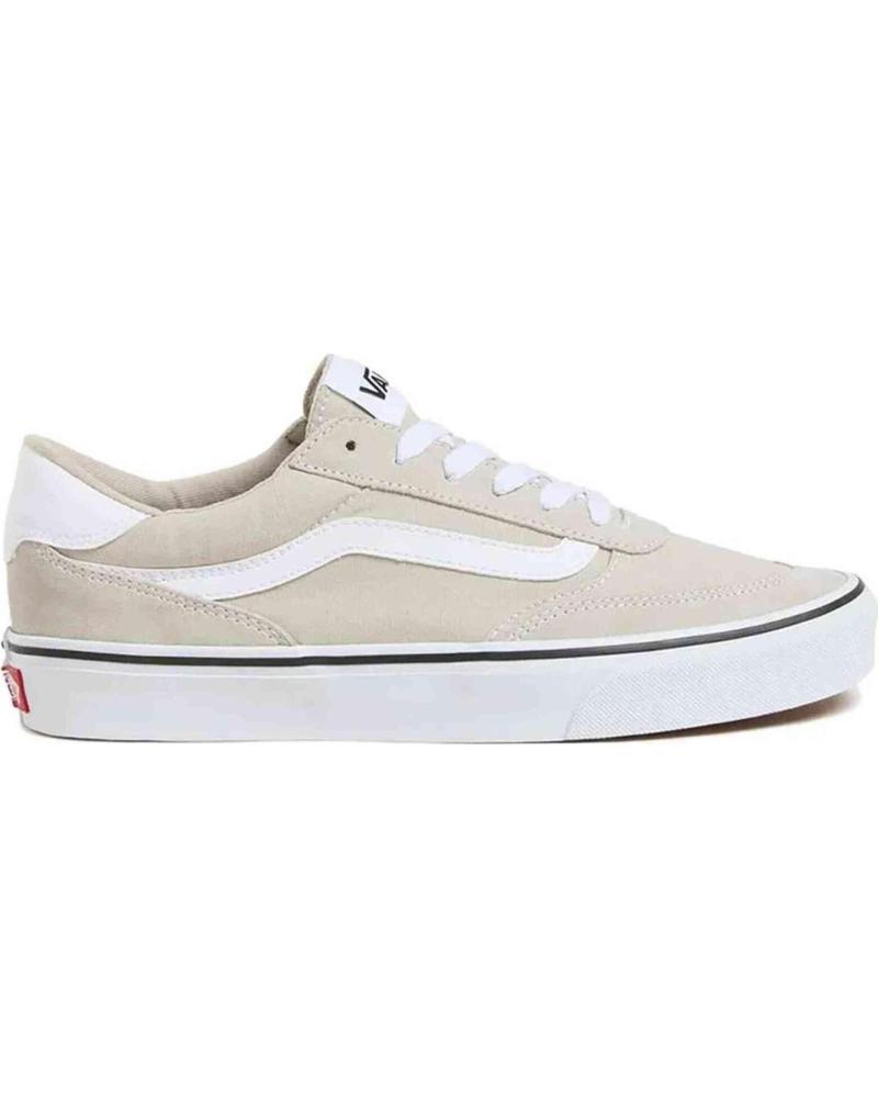 VANS OFF THE WALL ZAPATILLAS VANS OLD SKOOL BEIGE PARA HOMBRE BEIGE