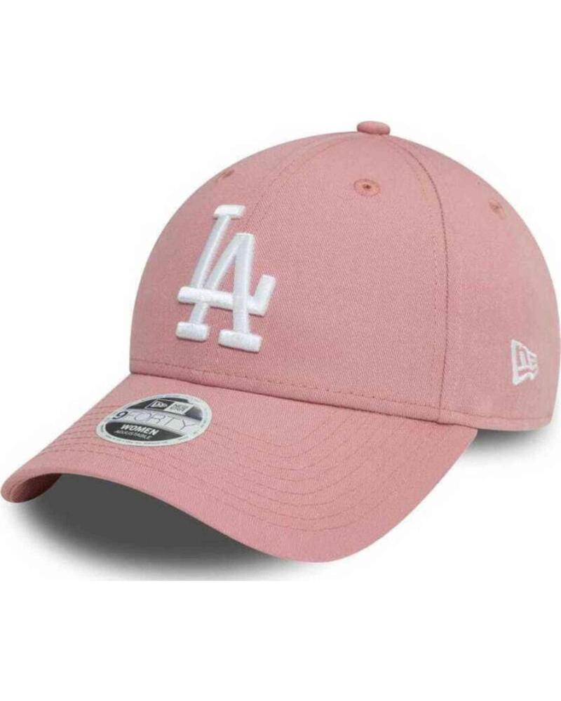 NEW ERA GORRA NEW ERA LA DODGERS ROSA MUJER ROSA