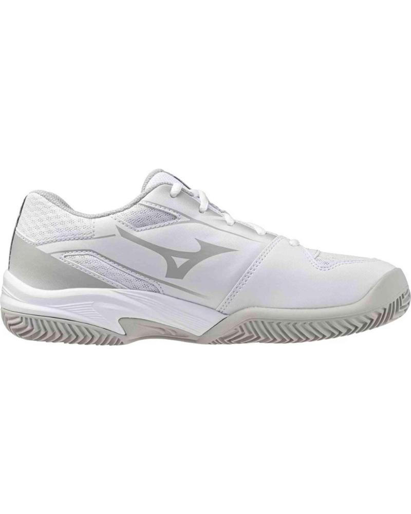 MIZUNO ZAPATILLAS DE PÁDEL MIZUNO PARA MUJER - BLANCAS BLANCO