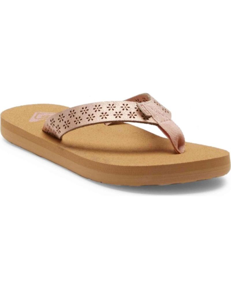 ROXY CHANCLAS ROXY PARA NIÑAS ROSA ROSA