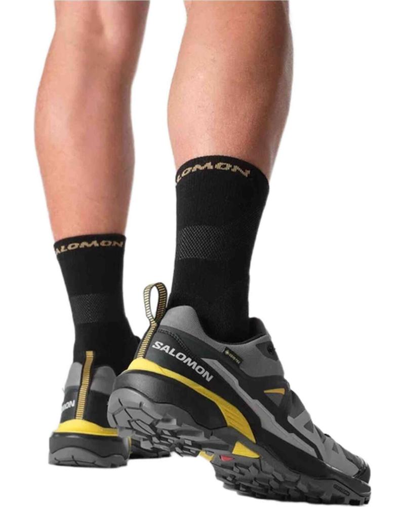 SALOMON ZAPATILLAS DE TREKKING SALOMON PARA HOMBRE GRIS