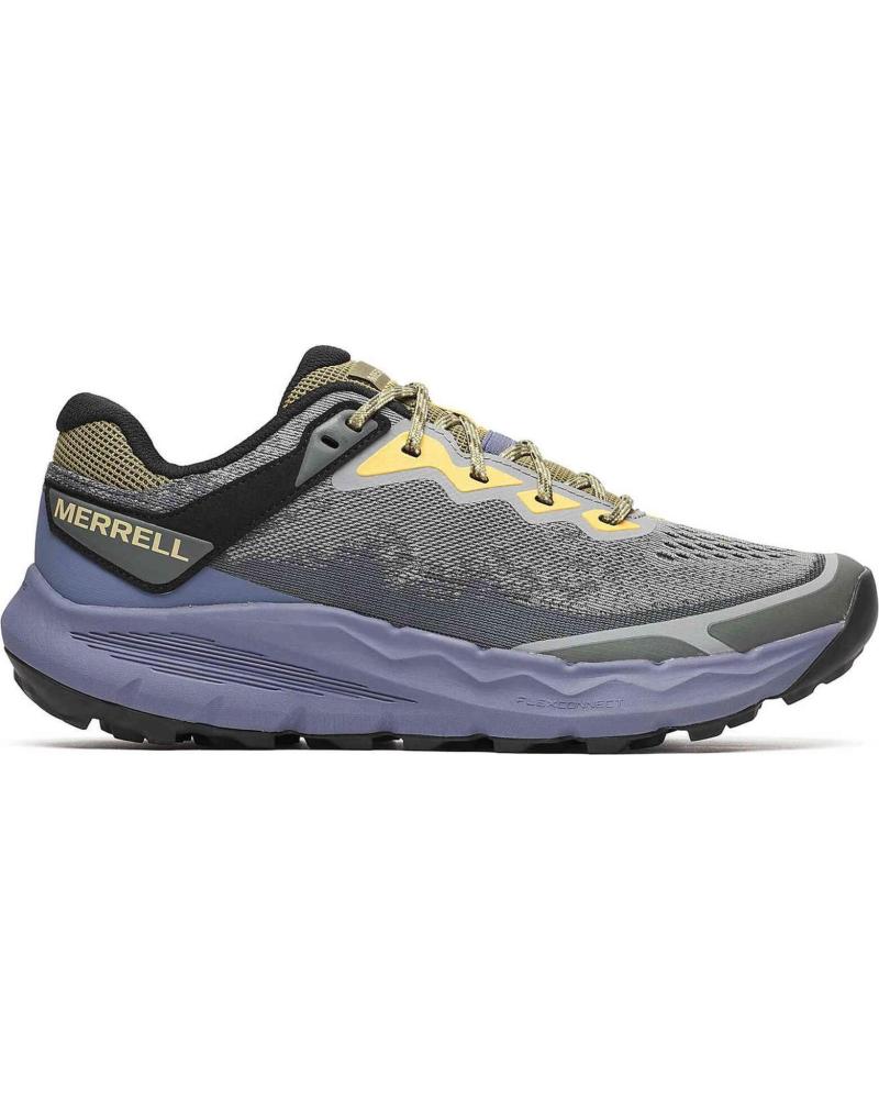 MERRELL ZAPATILLAS MERRELL TRAIL RUNNING VERDE