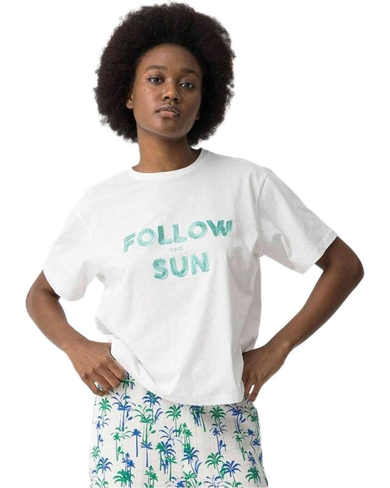 TIFFOSI CAMISETA DE MANGA CORTA TIFFOSI CON ESTAMPADO 