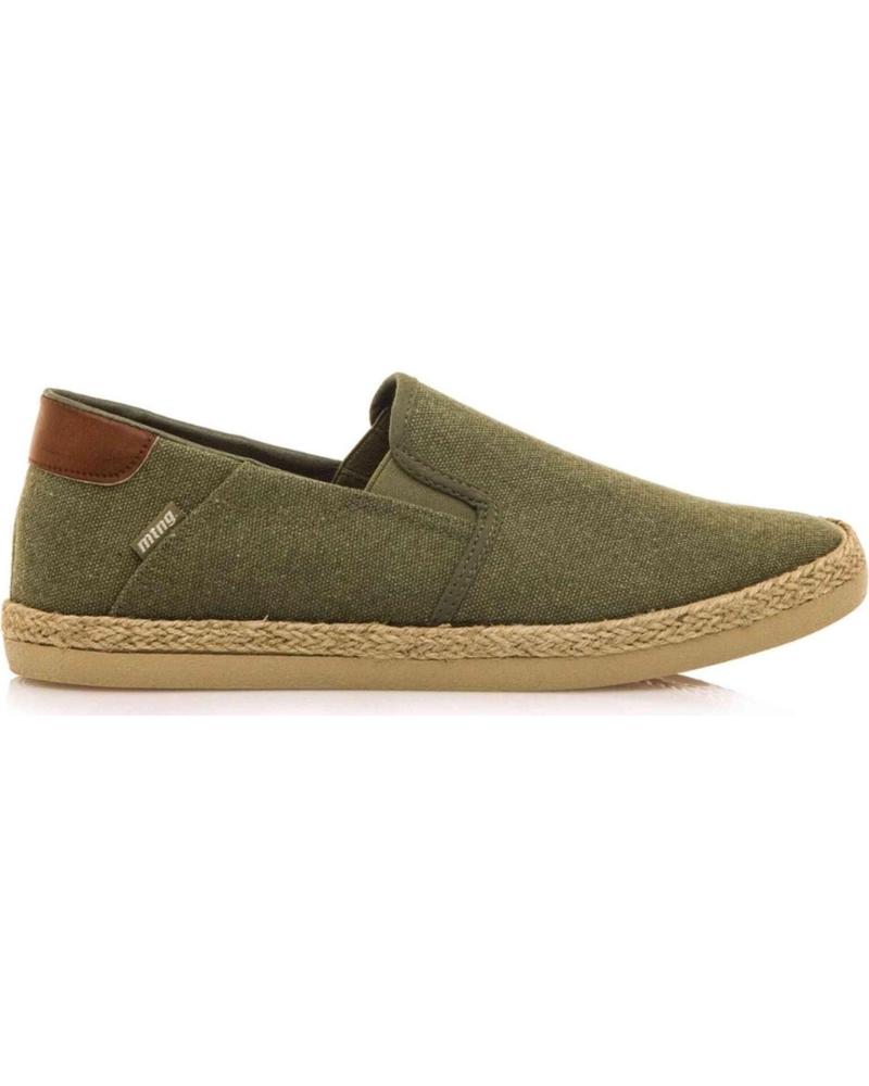 MTNG ZAPATILLAS MUSTANG PARA HOMBRE EN VERDE VERDE