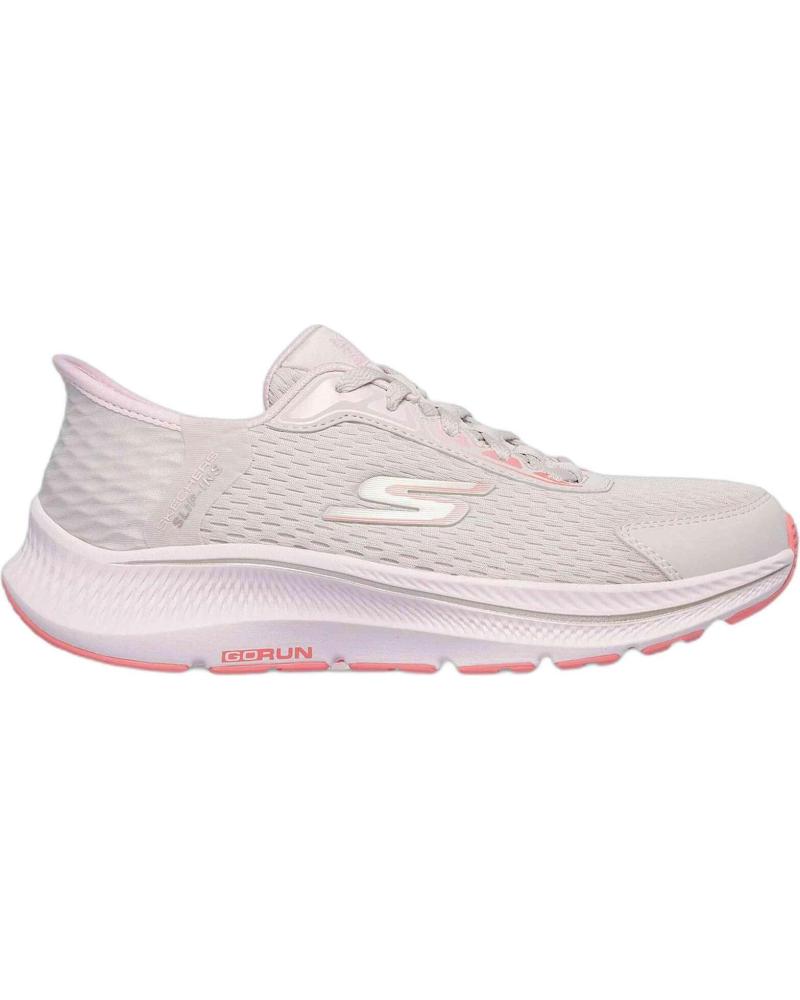 SKECHERS ZAPATILLAS SKECHERS GO RUN CONSISTENT MUJER BEIGE BEIGE