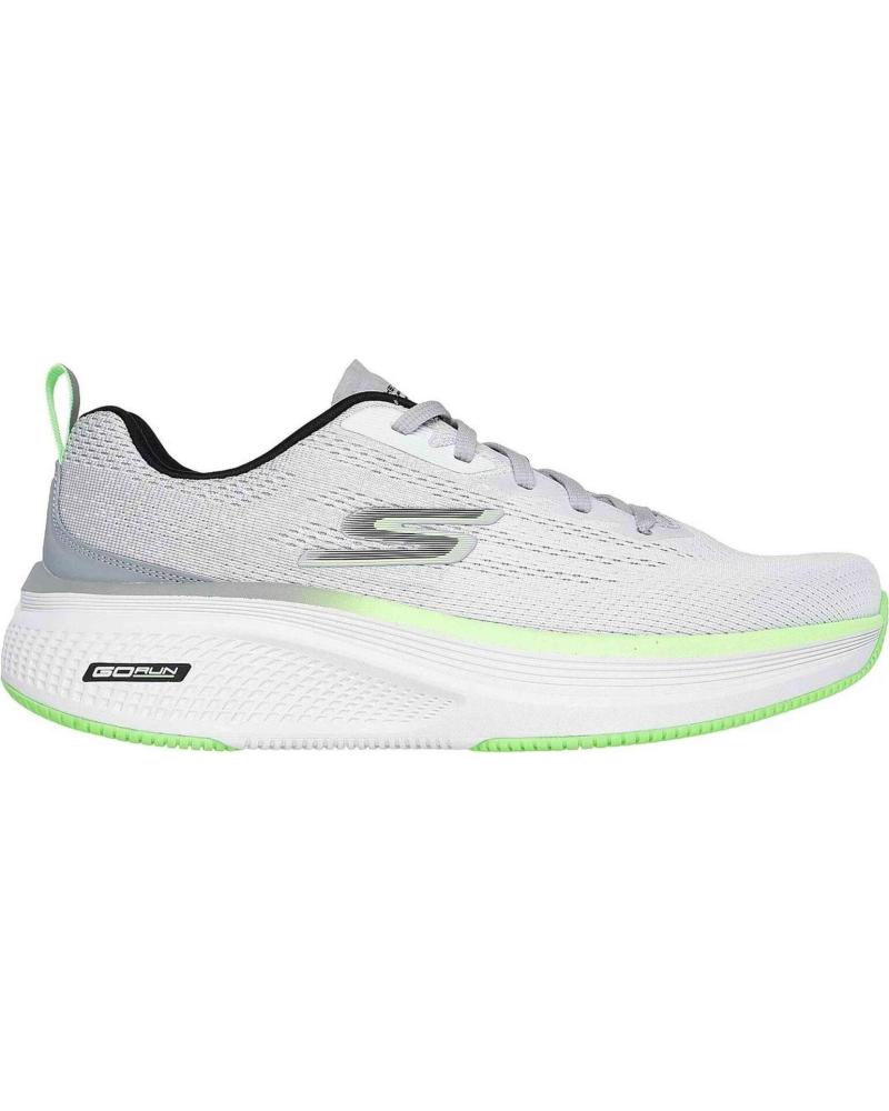 SKECHERS ZAPATILLAS SKECHERS GO RUN MAXROAD 6 PARA HOMBRE BLANCO