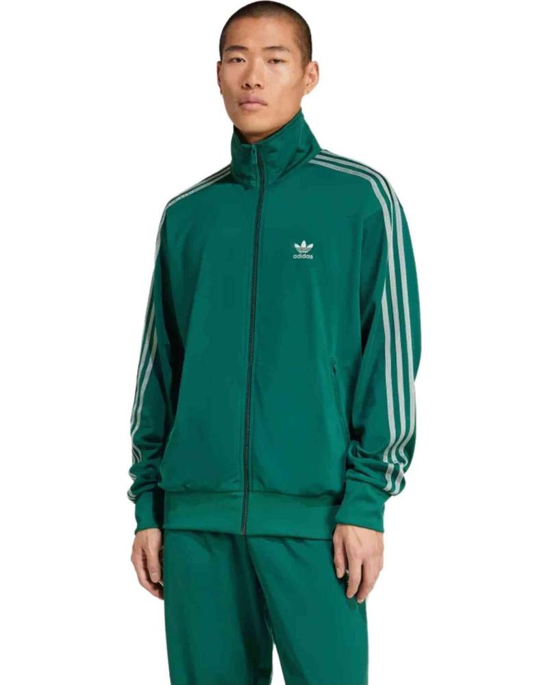 ADIDAS CHAQUETA ADIDAS ADICOLOR CLASSICS FIREBIRD PARA HOMBRE VERDE