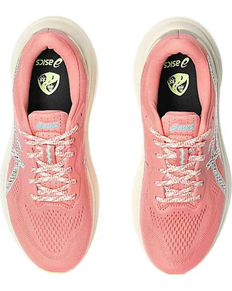 ASICS ZAPATILLAS DE RUNNING PERFORMANCE ROSA