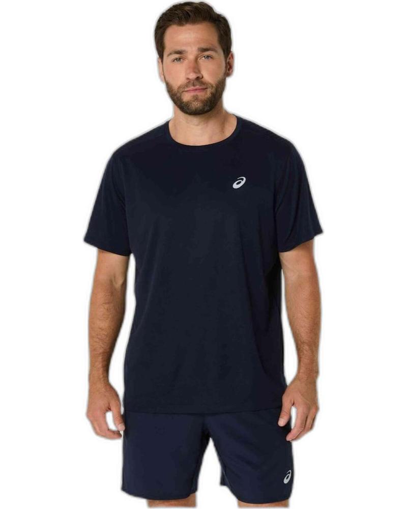 ASICS CAMISETA DE MANGA CORTA ASICS PARA HOMBRE MULTICOLOR