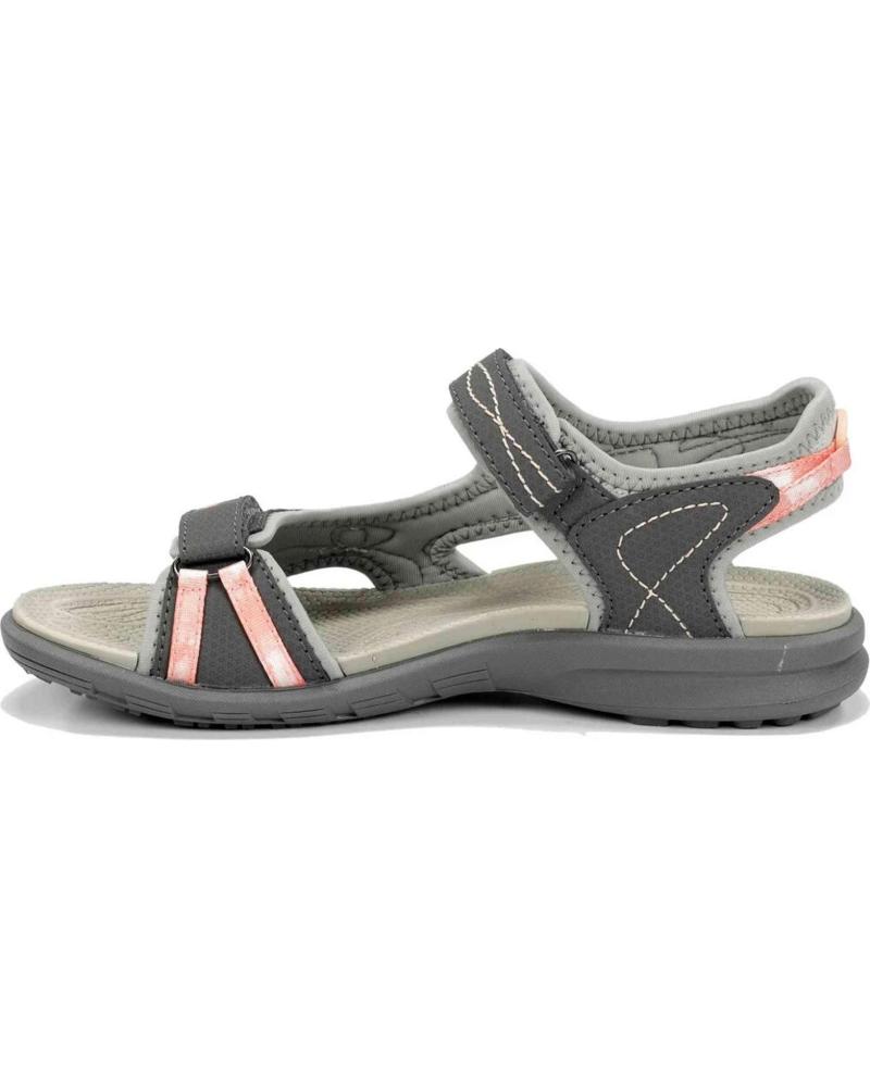 CHIRUCA SANDALIA CHIRUCA PARA MUJER GRIS