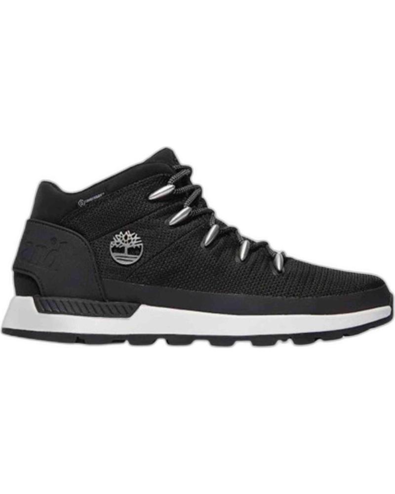 TIMBERLAND BOTAS DE TREKKING TIMBERLAND PARA HOMBRE NEGRO