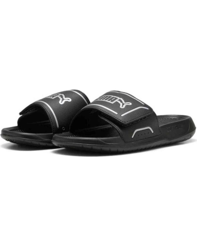 PUMA CHANCLAS PUMA PARA HOMBRE NEGRO