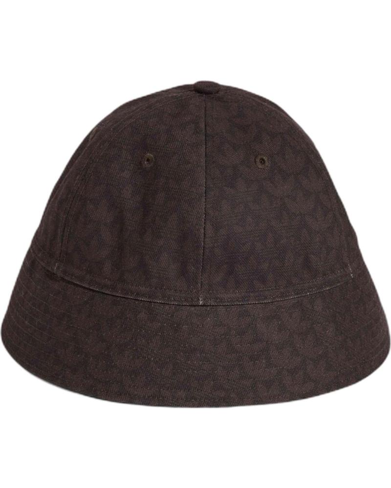 ADIDAS GORRA ADIDAS DE ALGODÓN PARA MUJER MARRóN
