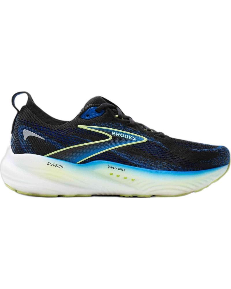 BROOKS ZAPATILLAS DE RUNNING BROOKS PARA HOMBRE AZUL