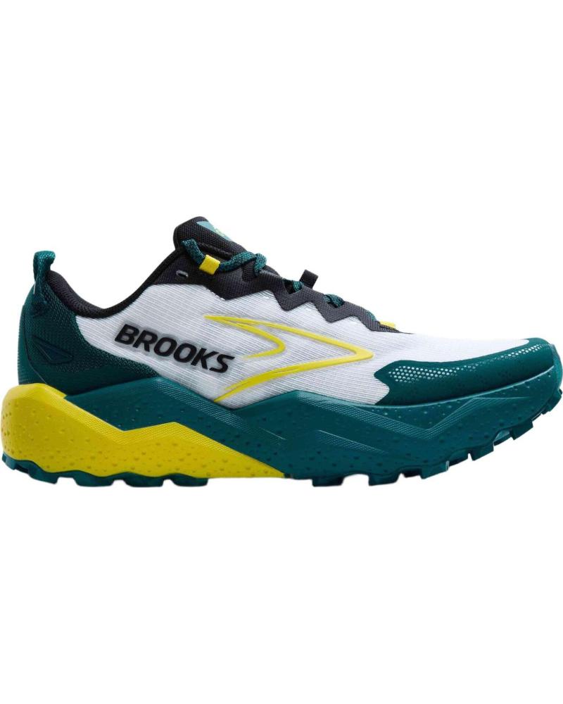 BROOKS ZAPATILLAS DE RUNNING BROOKS VERDE