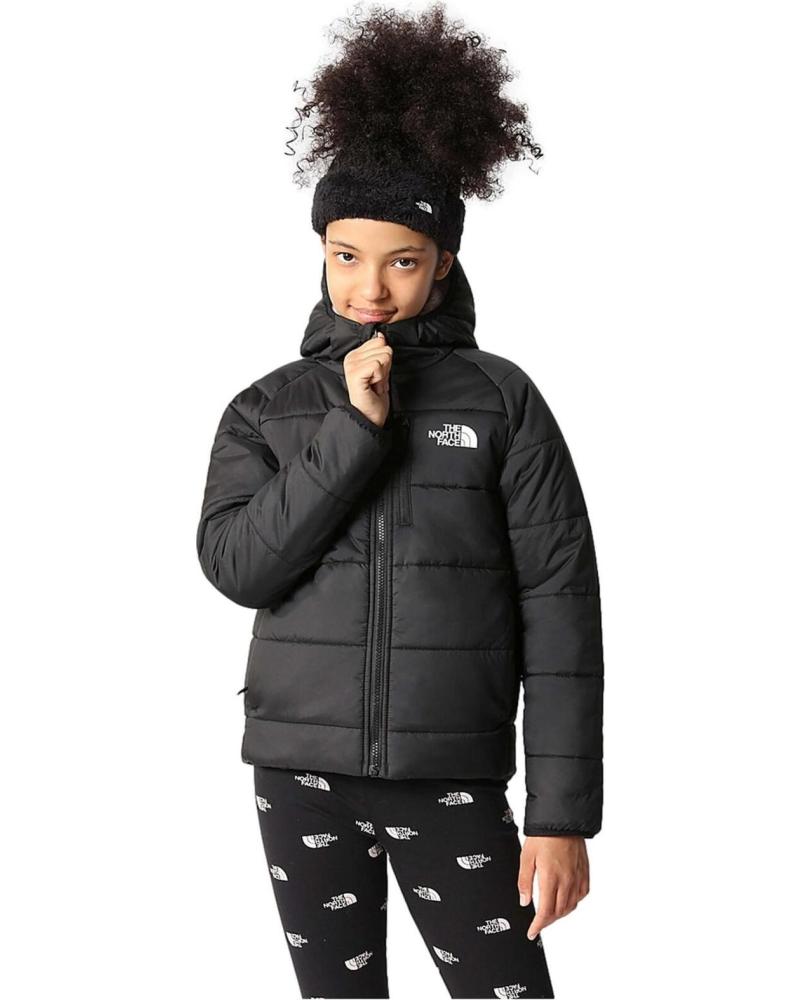 THE NORTH FACE THE NORTH FACE CHAQUETA REVERSIBLE PARA NIÑA MULTICOLOR