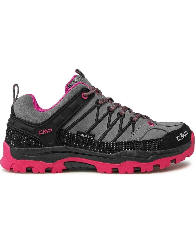 CMP CAMPAGNOLO ZAPATILLAS DE TREKKING CMP CAMPAGNOLO PARA NIÑOS - GRIS GRIS