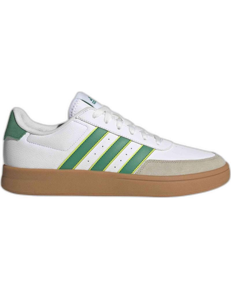 ADIDAS ZAPATILLAS ADIDAS EN PARA HOMBRE BLANCO Y VERDE BLANCO