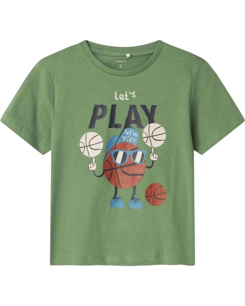 NAME IT CAMISETA DE MANGA CORTA 