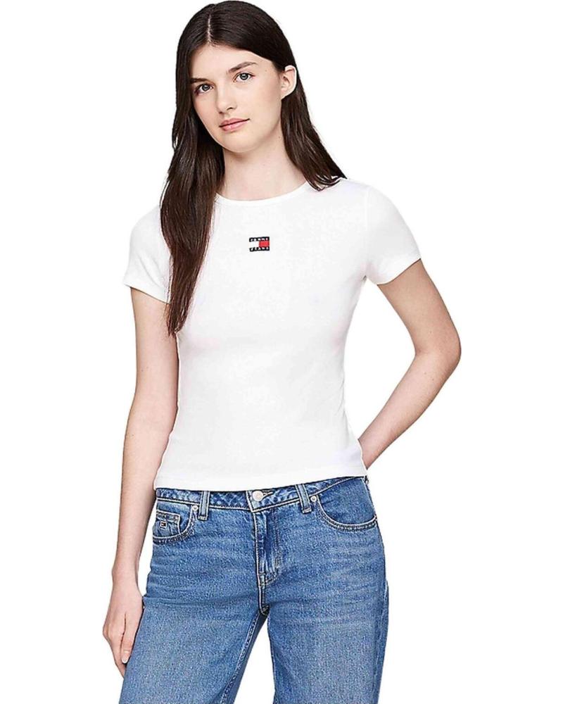 TOMMY JEANS CAMISETA BADGE CAMISETA BADGE CAMISETA BADGE CAMISETA BADGE CAMISETA BADGE CAMISETA BADGE CAMISETA BADGE CAMISETA BA