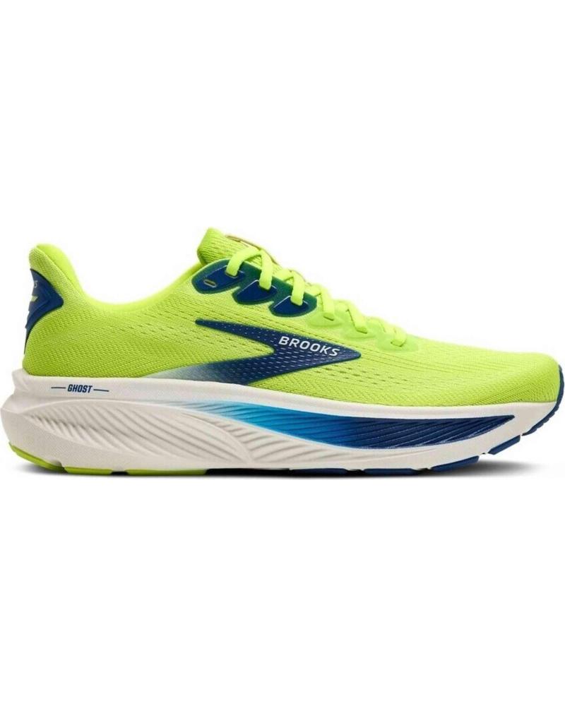 BROOKS ZAPATILLAS DE RUNNING BROOKS VERDE