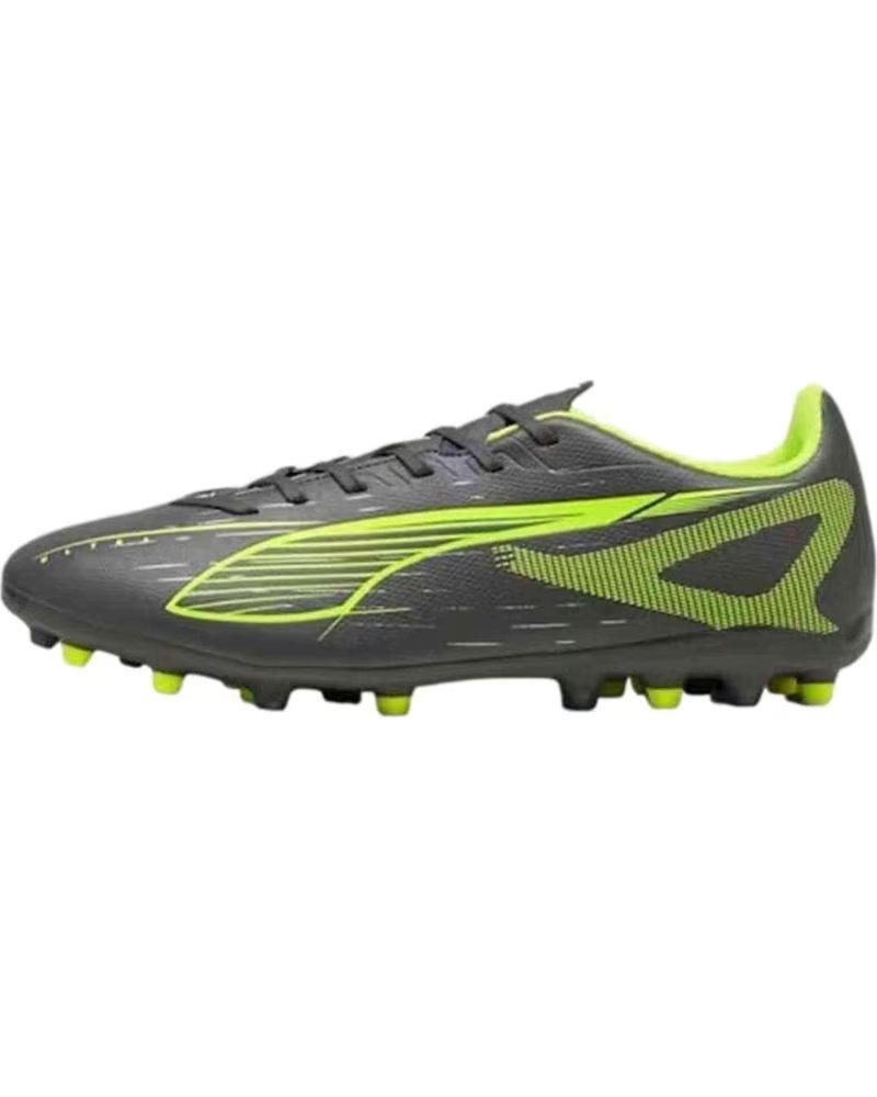 Botas de Fútbol Puma Ultra Fg, Ref 892258, Plata y Amarillo Matte Aged Silver-yellow Alert-puma Silver