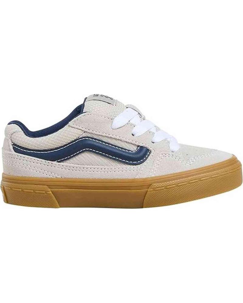 VANS OFF THE WALL ZAPATILLAS VANS NIÑO UNISEX DRESS BLUES DRESS BLUES