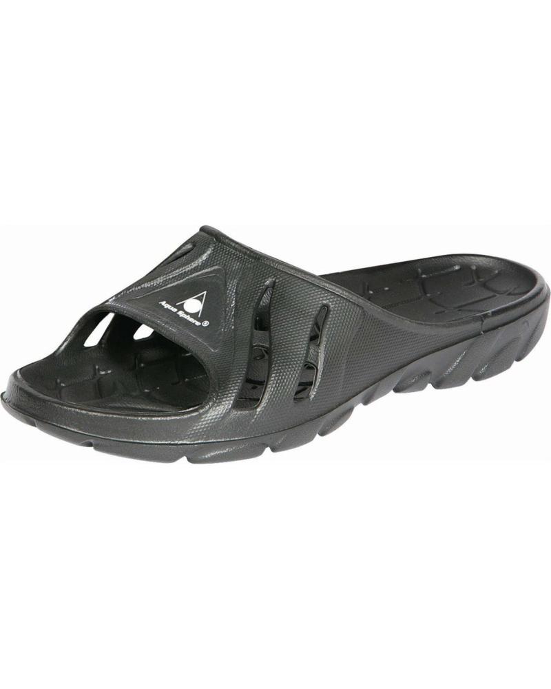 AQUASPHERE CHANCLAS ADIDAS AQUASPHERE UNISEX NEGRO BLACK