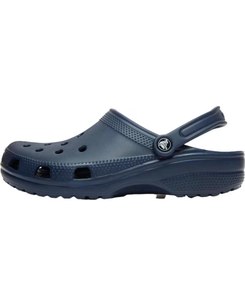 Crocs Zuecos 'Classic W'  navy – imagen 4
