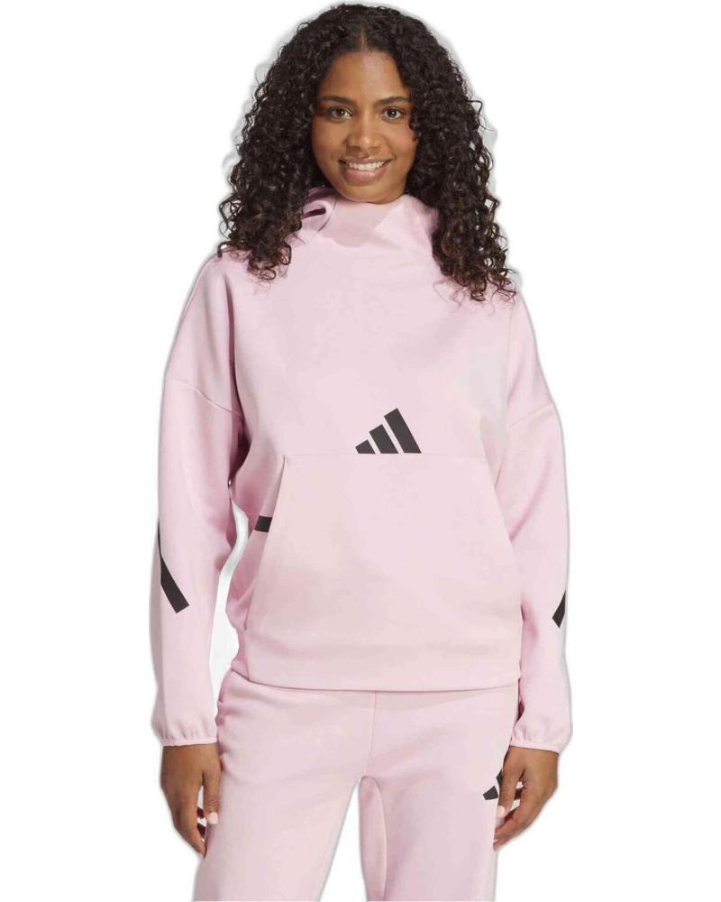 ADIDAS SUDADERA CON CAPUCHA TRUPNK TRUPNK