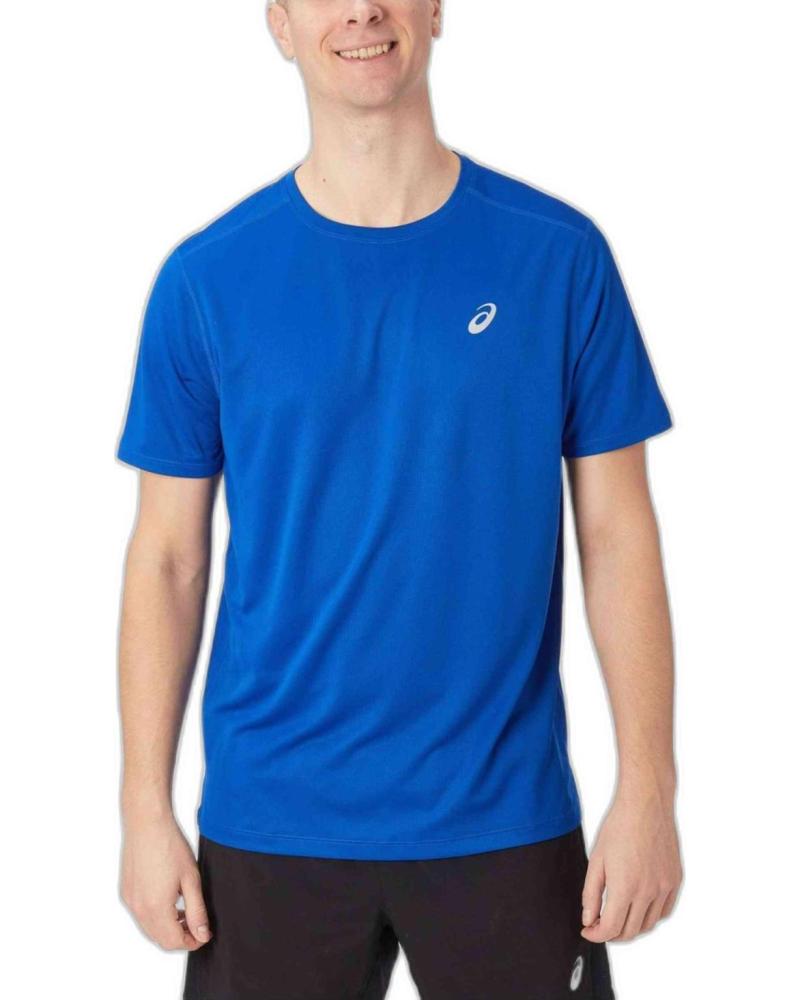 ASICS CAMISETA DE MANGA CORTA ASICS PARA HOMBRE ROJO