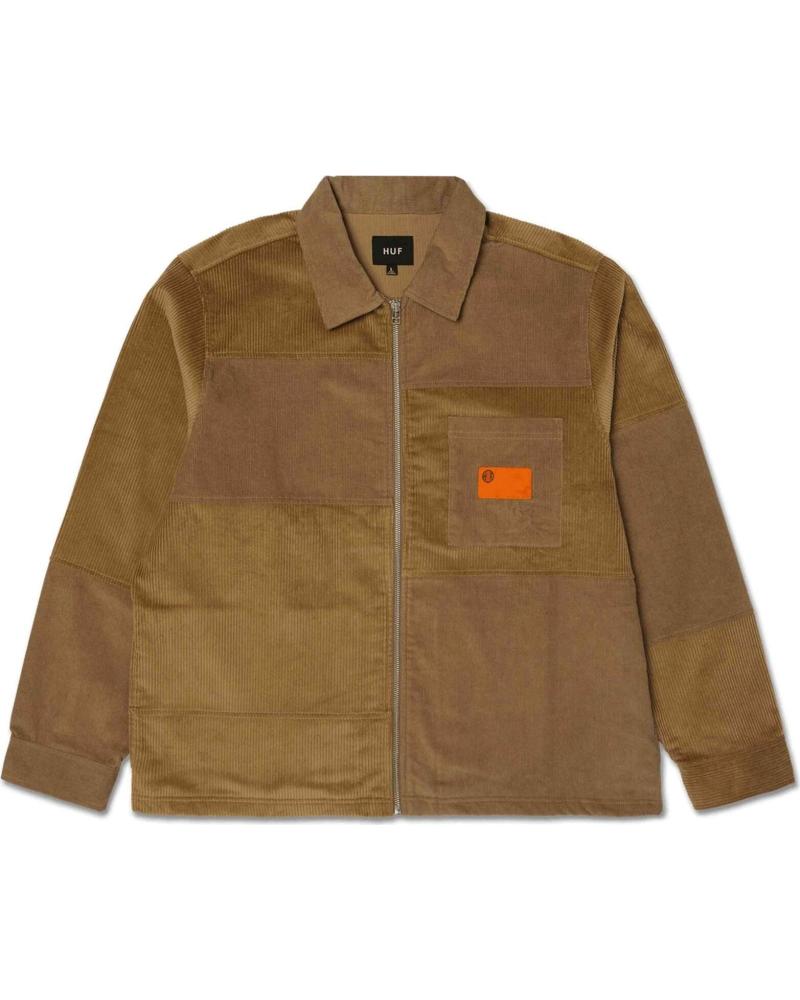 HUF CHAQUETA HUF CLAY WORKWEAR CLAY
