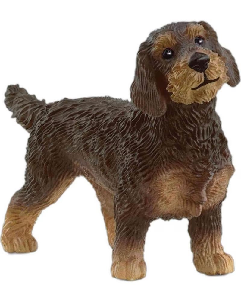 Figura Coleccionable Perro Teckel Schleich Ref 865694