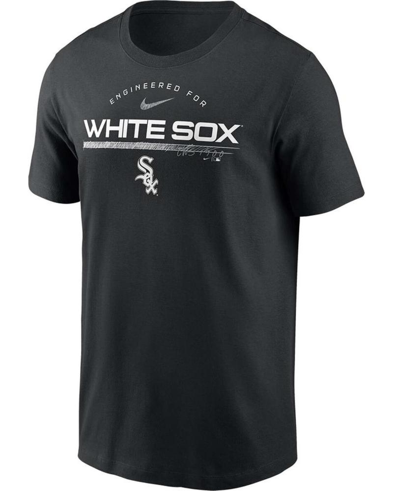 NIKE CAMISETA NIKE MLB CHICAGO WHITE SOX MANGA CORTA HOMBRE