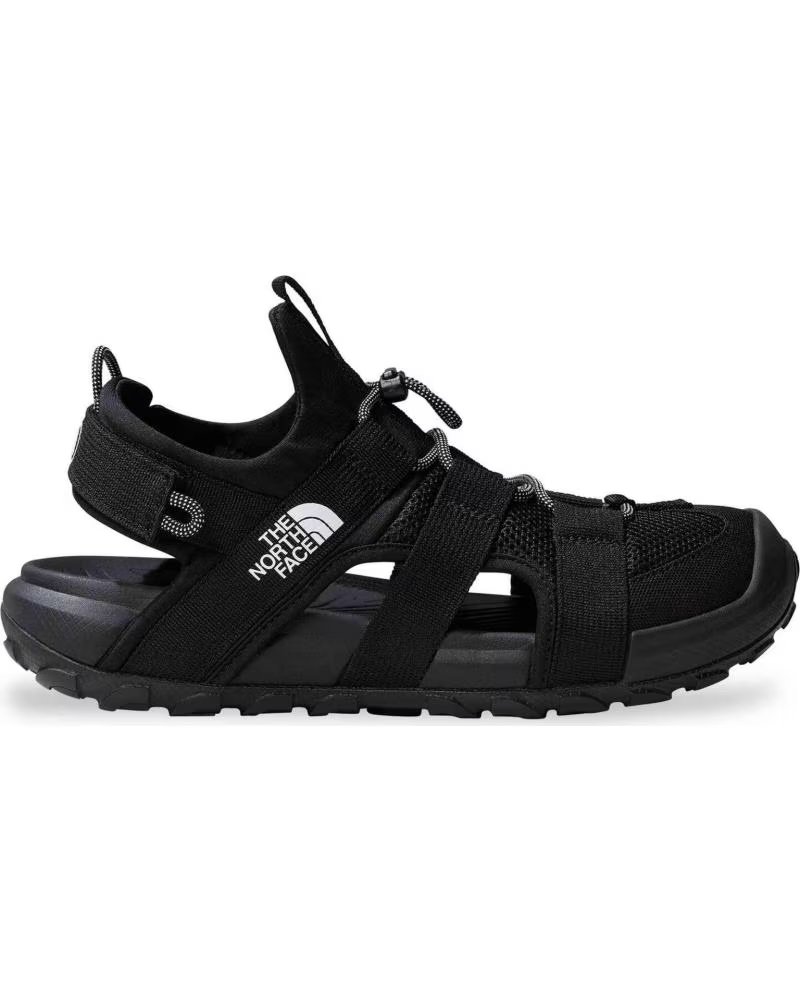 THE NORTH FACE Sandalias 'M EXPLORE CAMP'  negro / blanco – imagen 4