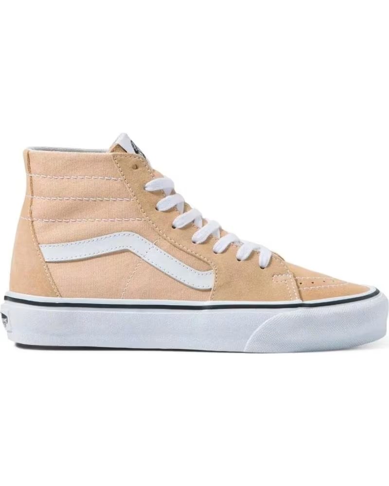Vans Off The Wall Zapatillas Vans SK8-HI Almond Almond