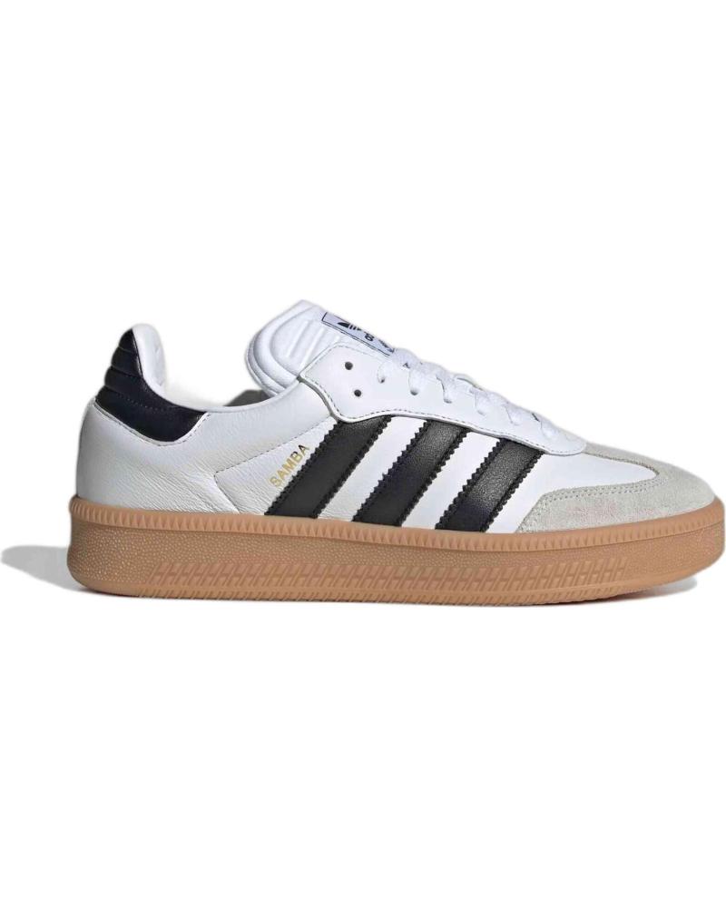 ADIDAS ZAPATILLAS ADIDAS SAMBA OG FTWWHT-CBLACK-GUM3