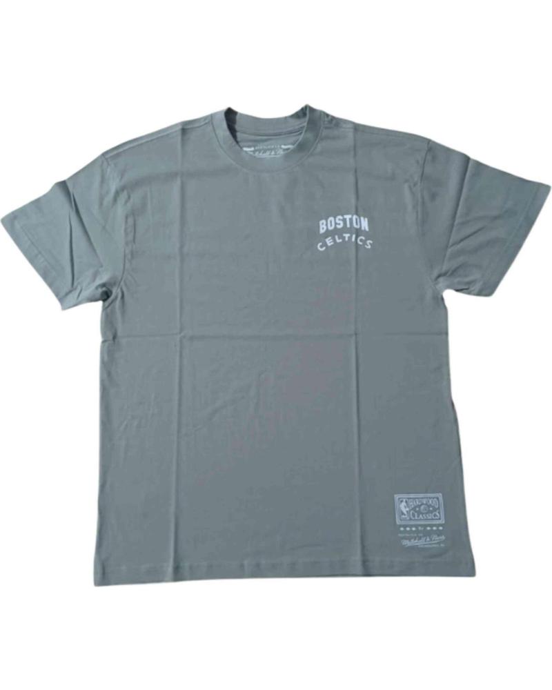 MITCHELL NESS CAMISETA MITCHELL & NESS BOSTON CELTICS VINTAGE VINTAGE GREEN