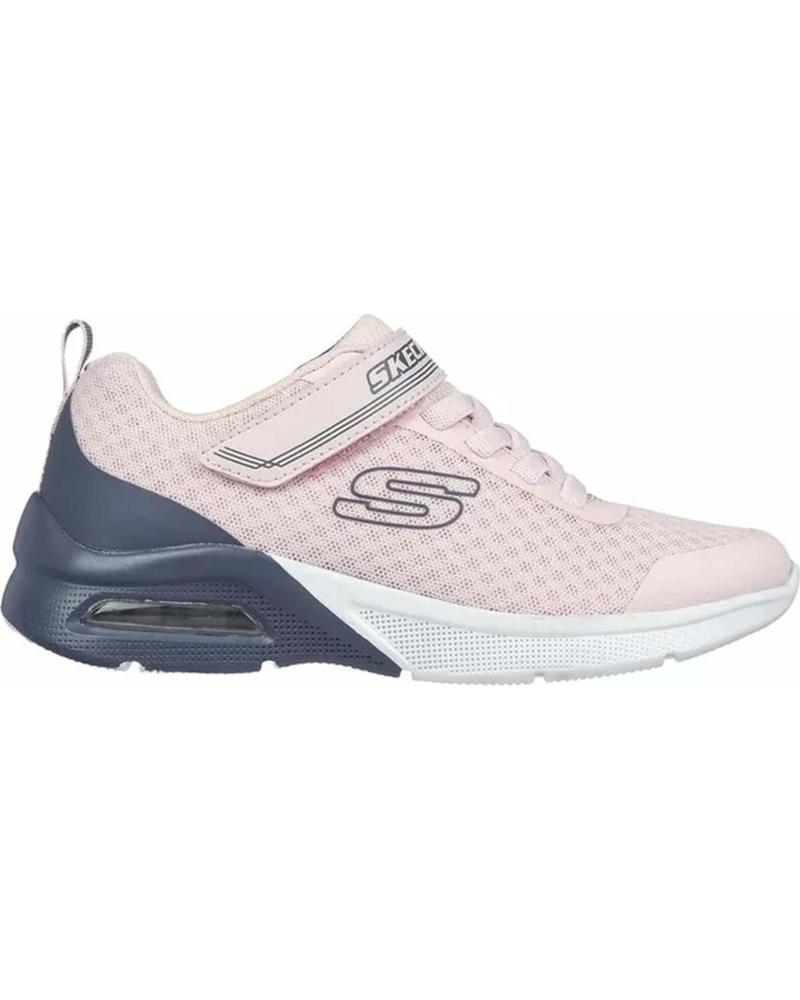 SKECHERS ZAPATILLAS MICROSPEC MAX EPIC ROSA