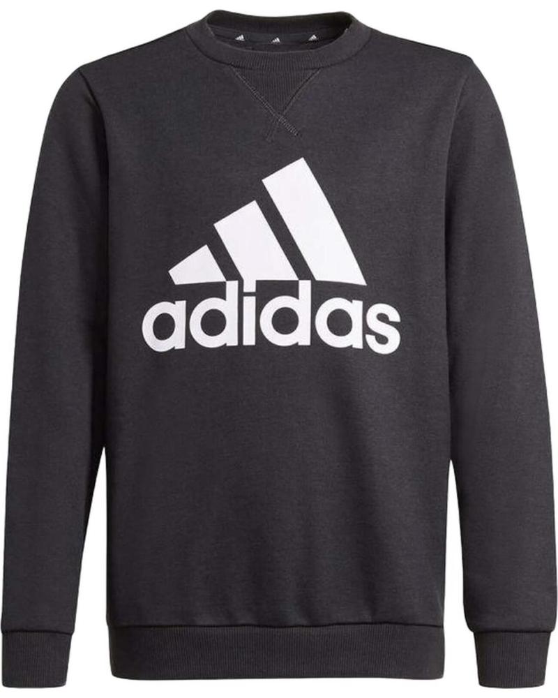 ADIDAS SUDADERA ADIDAS CON LOGO FRONTAL