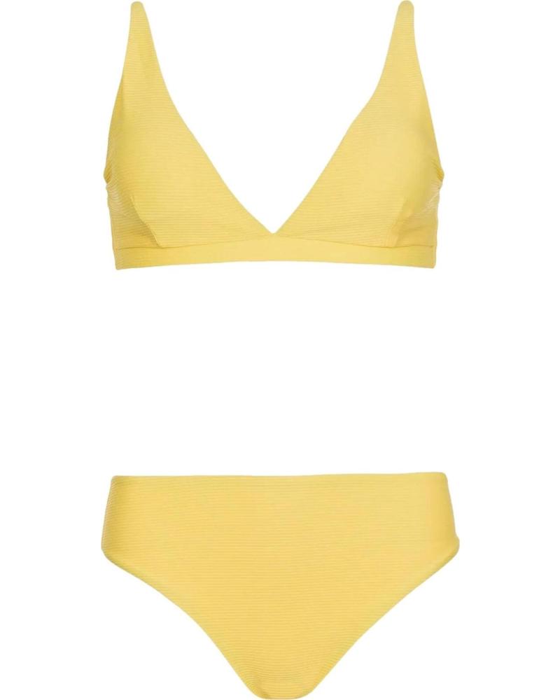 TIFFOSI BIKINI AMARILLO DE TRIÁNGULO PARA MUJER AMARILLO