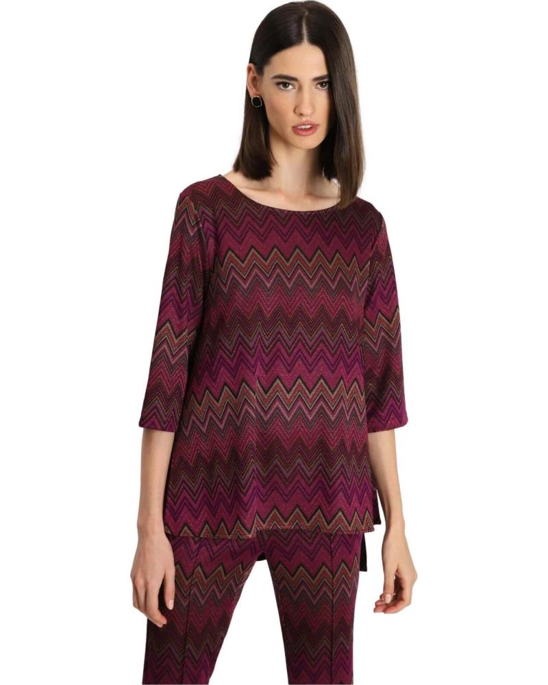 IMPERIAL BLUSA IMPERIAL MUJER MULTICOLOR MULTICOLOR