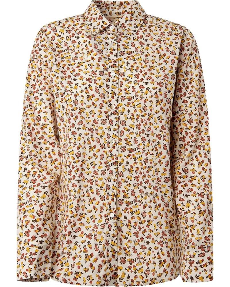 PEPE JEANS CAMISA PEPE JEANS MUJER MULTICOLOR MULTICOLOR