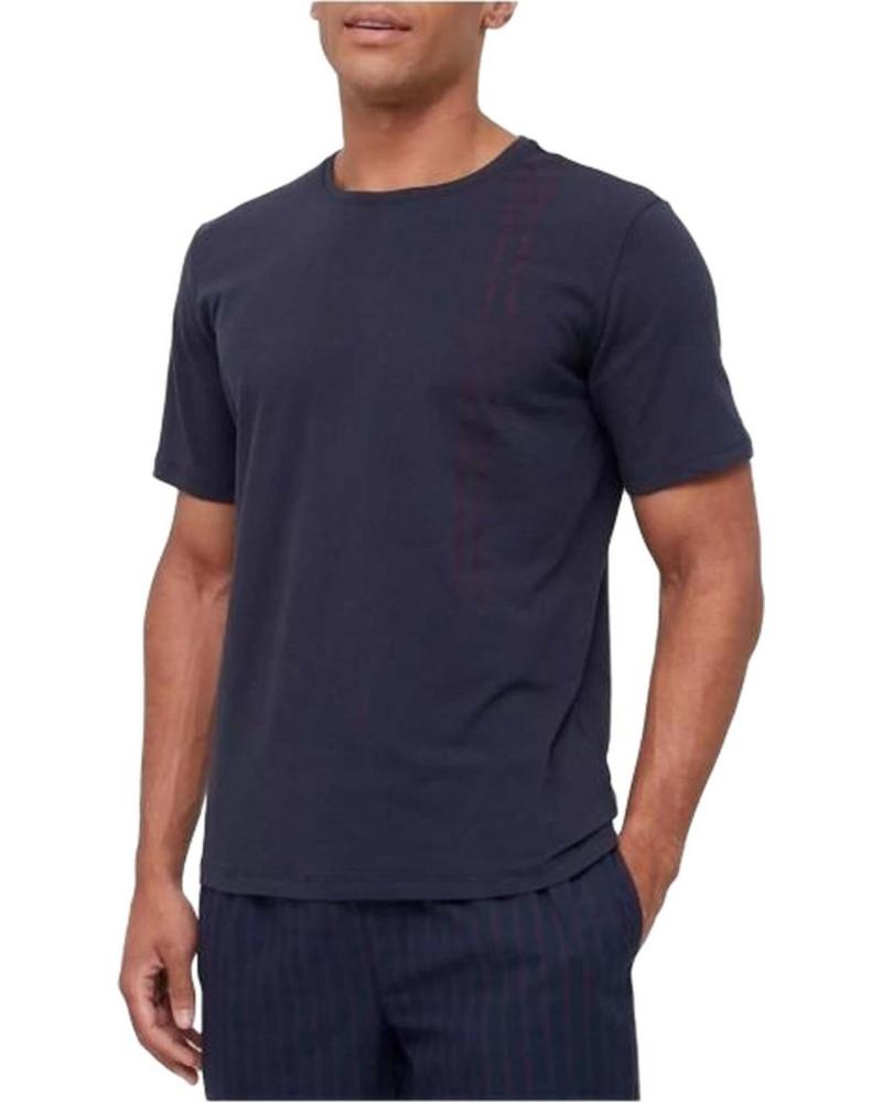 HUGO BOSS CAMISETA DE MANGA CORTA HUGO BOSS PARA HOMBRE AZUL