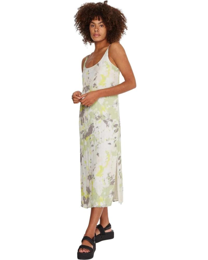 CALVIN KLEIN VESTIDO VAQUERO DE TIRANTES CALVIN KLEIN PARA MUJER MULTICOLOR