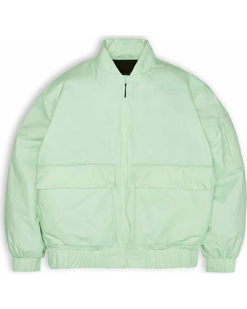 Chaqueta Rains Unisex Verde Verde