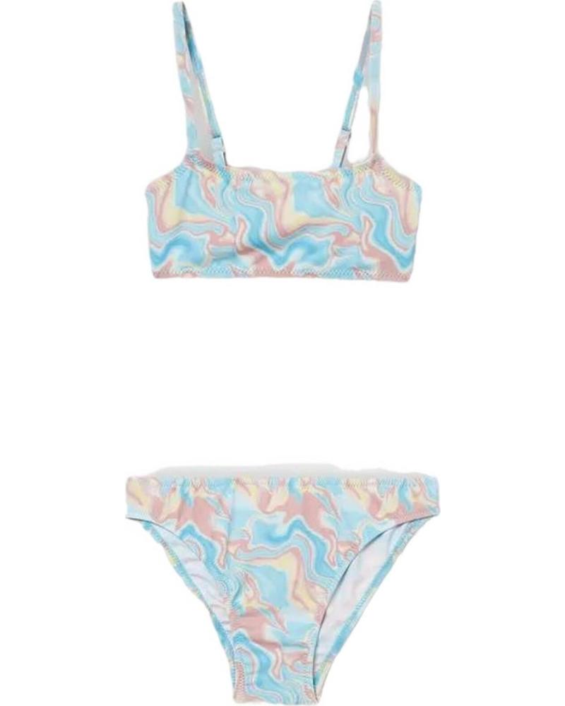 TIFFOSI BIKINI INFANTIL TIFFOSI ESTAMPADO MULTICOLOR MULTICOLOR