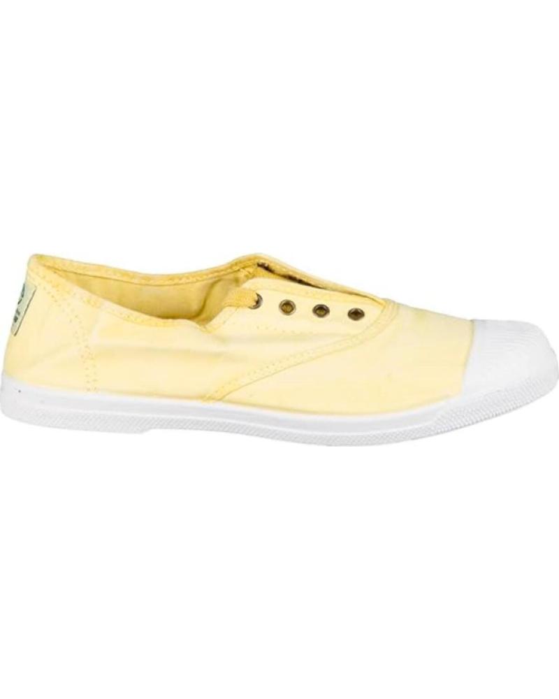 NATURAL WORLD ZAPATILLAS DE LONA NATURAL WORLD 102E PARA MUJER AMARILLO